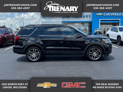 Used 2018 Ford Explorer Sport
