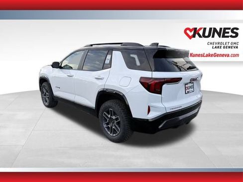 New 2026 GMC Terrain AT4 w/ Convenience Package III image 8