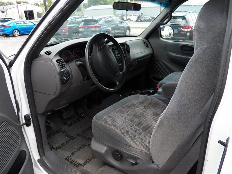 Used 1999 Ford F150 XL RWD image 8