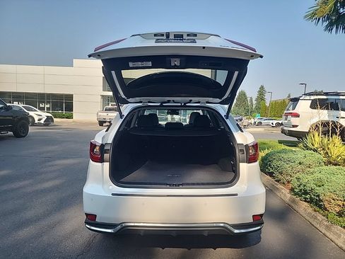 Certified 2021 Lexus RX 450h AWD w/ Premium Package image 12