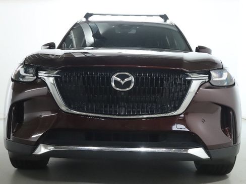 Used 2024 MAZDA CX-90 Plug-In Hybrid w/ Premium Plus AWD/4WD image 5