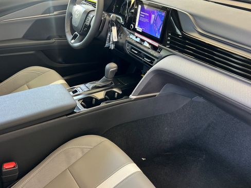 New 2026 Toyota Camry SE FWD image 16