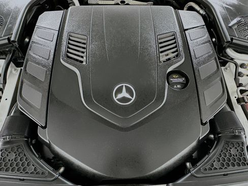 Used 2023 Mercedes-Benz S 580 4MATIC Sedan image 30