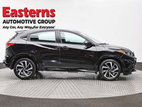 Used 2020 Honda HR-V Sport image 4