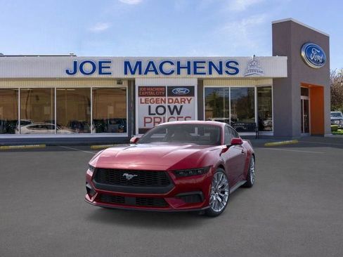 New 2026 Ford Mustang Premium RWD image 4