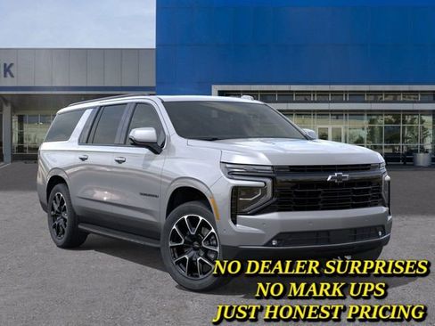 New 2026 Chevrolet Suburban RST w/ Comfort Package RWD image 7