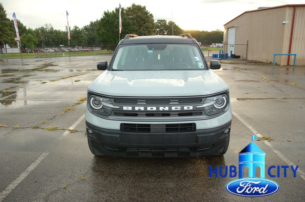 Used 2023 Ford Bronco Sport Big Bend w/ Convenience Package AWD/4WD image 8