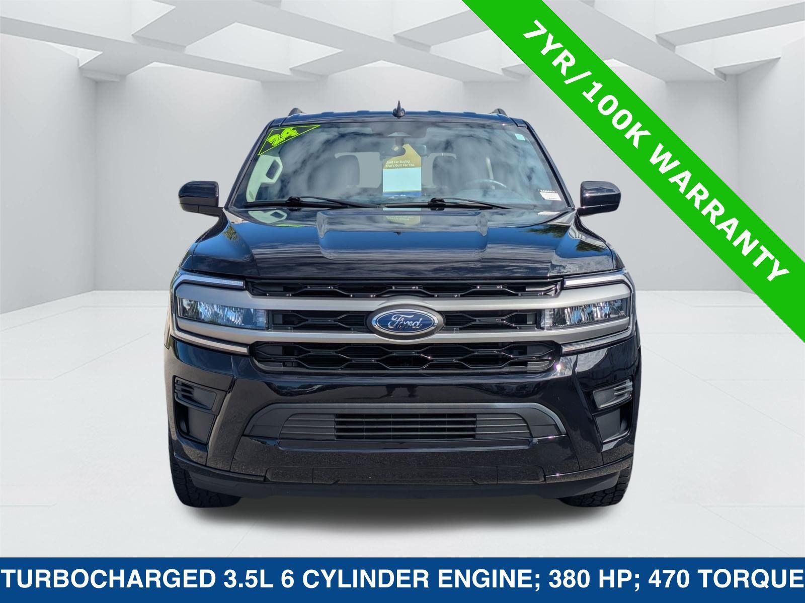 Used 2024 Ford Expedition XLT RWD image 9