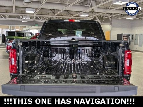 Used 2023 Ford F150 XLT w/ Equipment Group 301A Mid image 8
