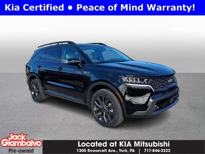 Used 2023 Kia Sorento X-Line EX