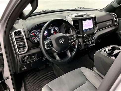 Used 2023 RAM 1500 Big Horn AWD/4WD image 16
