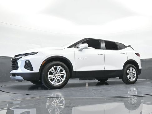 Used 2022 Chevrolet Blazer LT FWD image 56