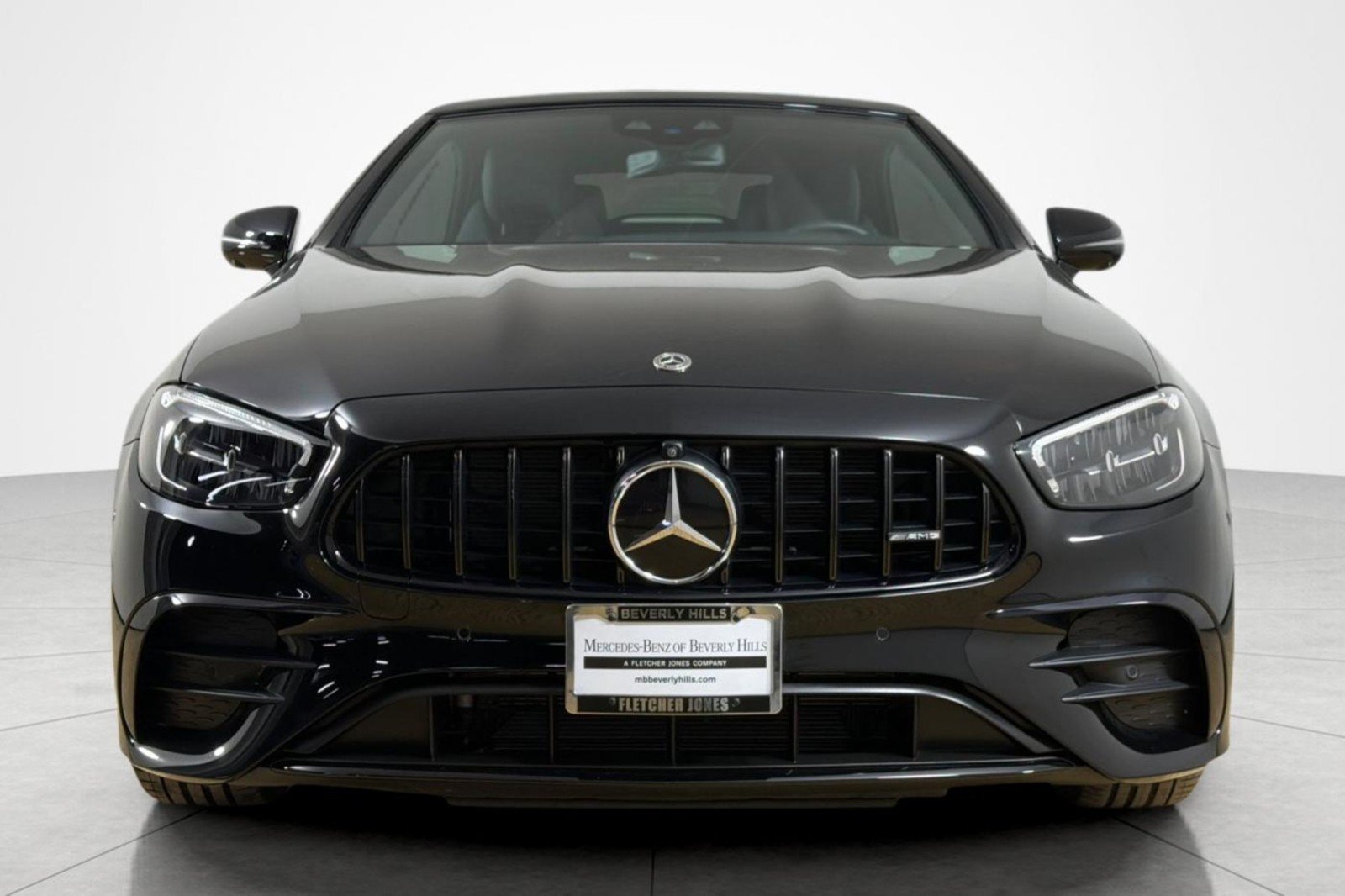 Used 2022 Mercedes-Benz E 53 AMG 4MATIC Cabriolet image 8