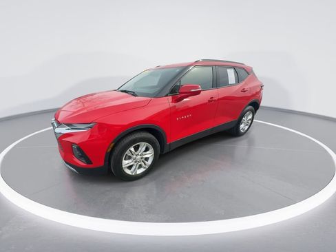 Used 2020 Chevrolet Blazer LT image 4