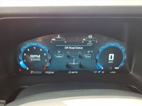 New 2025 Ford Bronco Outer Banks image 22