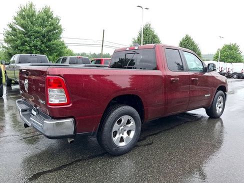 Certified 2022 RAM 1500 Big Horn AWD/4WD image 6