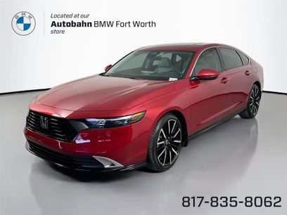 Used 2024 Honda Accord Touring