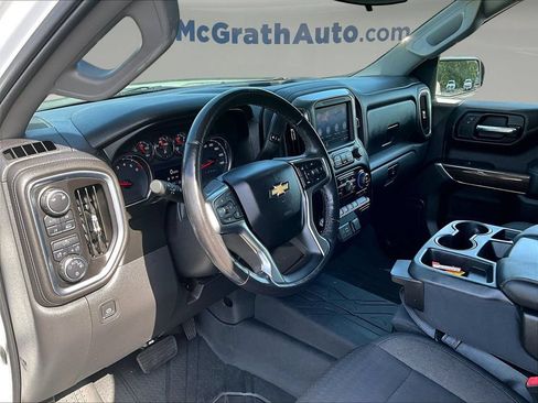 Used 2019 Chevrolet Silverado 1500 LT w/ All-Star Edition AWD/4WD image 20