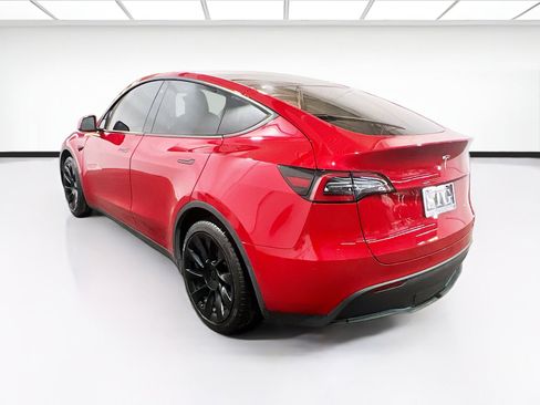 Used 2020 Tesla Model Y Long Range image 6