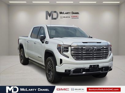 Certified 2023 GMC Sierra 1500 Denali