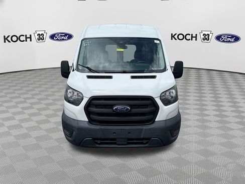 Used 2020 Ford Transit 250 Medium Roof w/ Load Area Protection Package RWD image 2