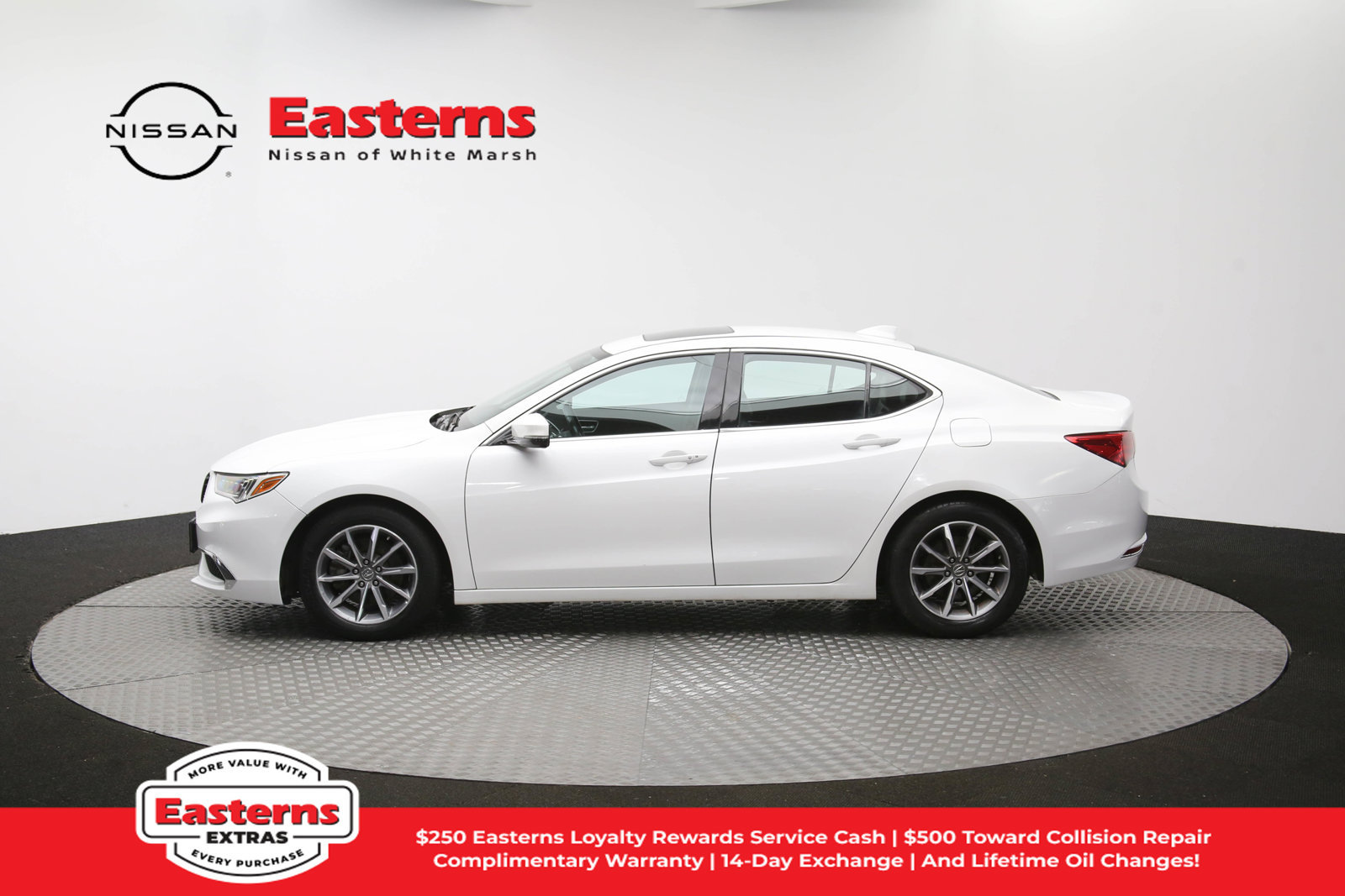 Used 2020 Acura TLX FWD image 60