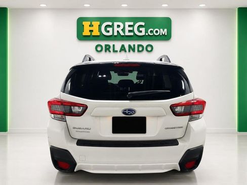 Used 2020 Subaru Crosstrek 2.0i Premium AWD/4WD image 8