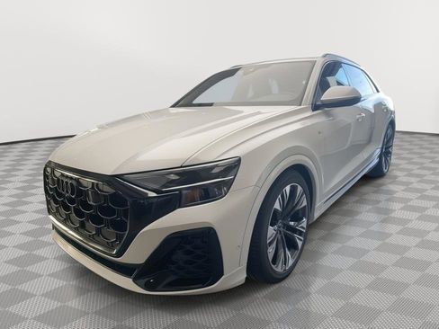 New 2026 Audi Q8 Premium Plus image 1