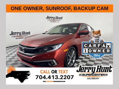 Used 2019 Honda Civic EX