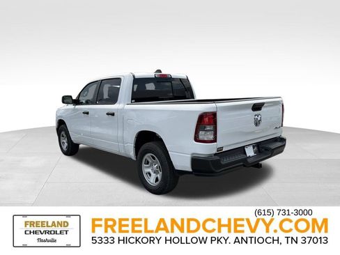 Used 2024 RAM 1500 Tradesman AWD/4WD image 5