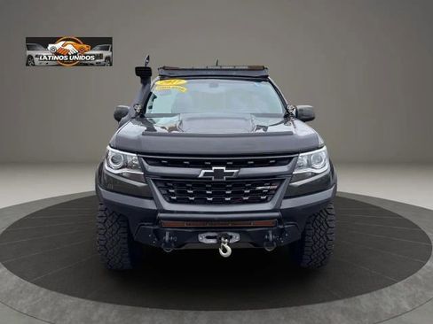 Used 2017 Chevrolet Colorado ZR2 AWD/4WD image 2