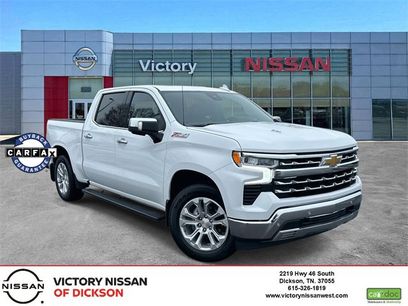 Used 2022 Chevrolet Silverado 1500 LTZ w/ LTZ Premium Package