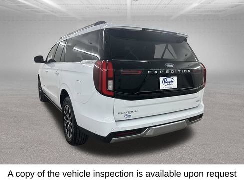 Used 2025 Ford Expedition Max Platinum AWD/4WD image 10