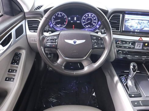 Used 2016 Hyundai Genesis 3.8 RWD image 30