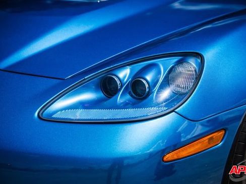 Used 2010 Chevrolet Corvette ZR1 RWD image 55