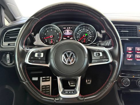 Used 2020 Volkswagen GTI SE FWD image 13