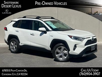 Used 2021 Toyota RAV4 Limited