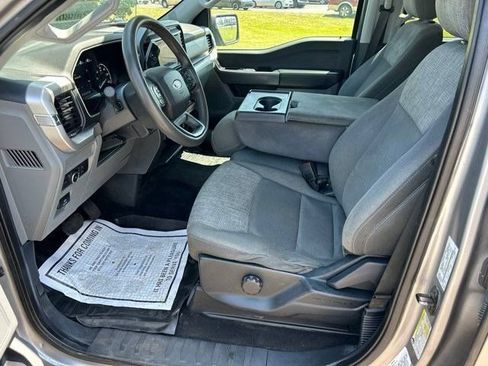 Used 2021 Ford F150 XLT w/ Trailer Tow Package AWD/4WD image 12