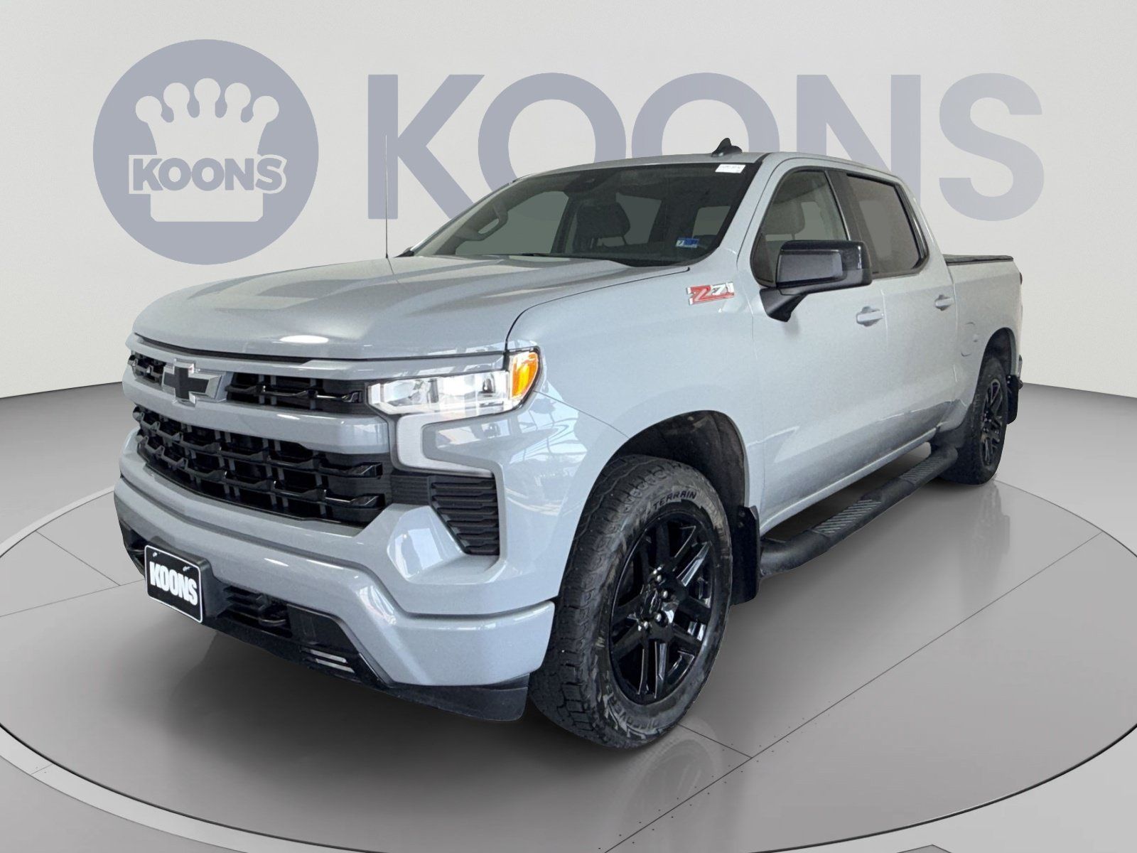 Used 2024 Chevrolet Silverado 1500 RST AWD/4WD image 1