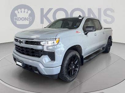 Used 2024 Chevrolet Silverado 1500 RST
