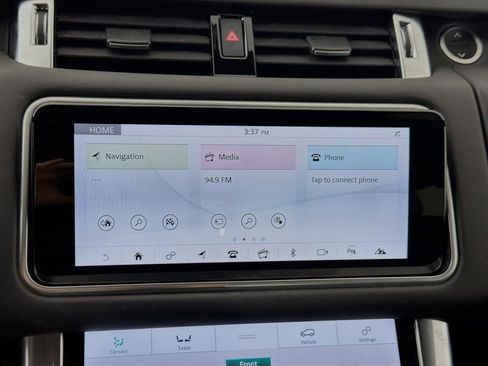 Used 2022 Land Rover Range Rover Sport HSE Silver Edition image 15