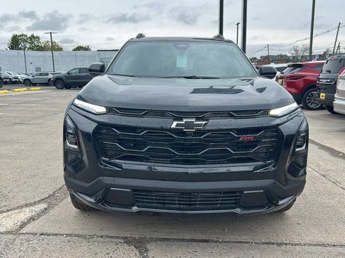 New 2026 Chevrolet Equinox RS AWD/4WD image 3
