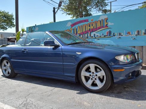 Used 2006 BMW 325Ci Convertible image 35