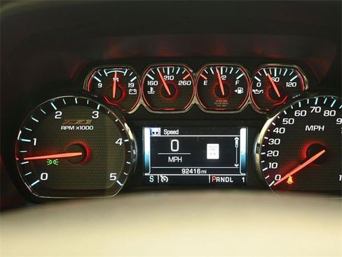 Used 2019 Chevrolet Silverado 2500 LTZ w/ Duramax Plus Package image 12