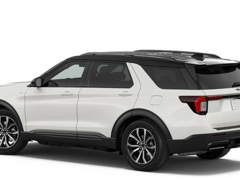 New 2026 Ford Explorer ST-Line AWD/4WD image 2