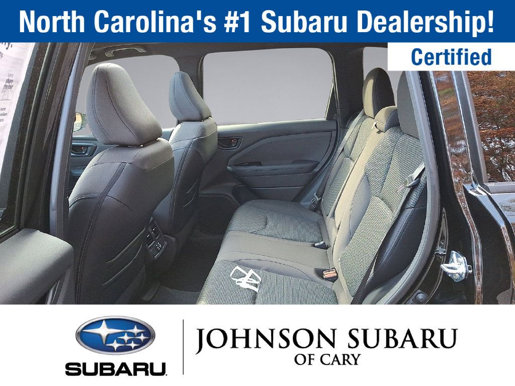 Certified 2026 Subaru Forester Premium AWD/4WD image 13