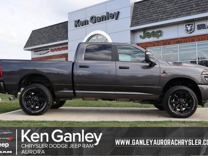 Used 2025 RAM 2500 Lone Star