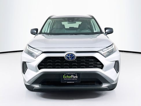 Used 2024 Toyota RAV4 LE image 2