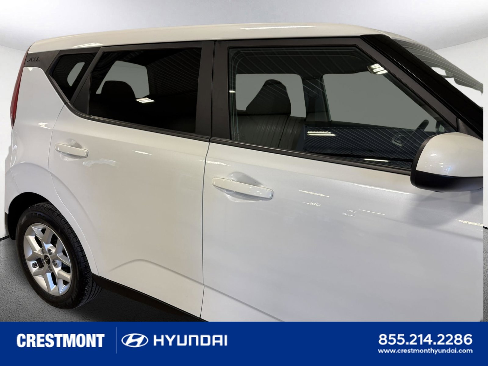 Used 2022 Kia Soul LX w/ Technology Package FWD image 11