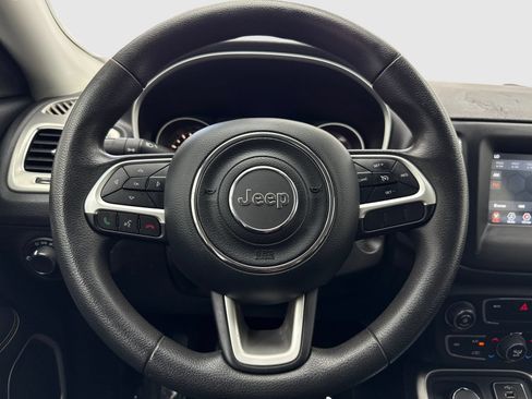 Used 2019 Jeep Compass Sport AWD/4WD image 19